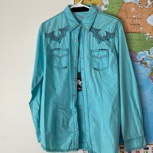 Wrangler Western/Rodeo Shirt